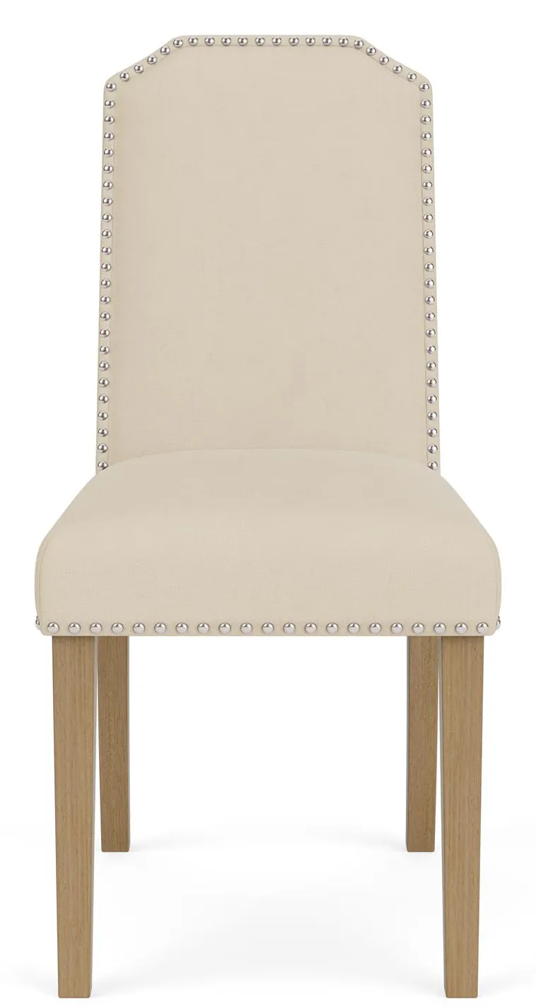 Riverside Furniture 92610 Mix N Match Chairs Clipped Top Upholstered Chair Riverside Furniture 92610 Mix N Match Chairs Clipped Top Upholstered Chair