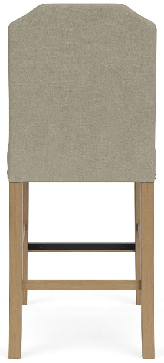 Riverside Furniture 92616 Mix N Match Chairs Clipped Top Upholstered Stool Riverside Furniture 92616 Mix N Match Chairs Clipped Top Upholstered Stool