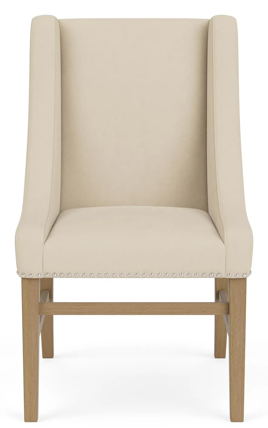 Riverside Furniture 92640 Mix N Match Chairs Host Upholstered Chair Riverside Furniture 92640 Mix N Match Chairs Host Upholstered Chair
