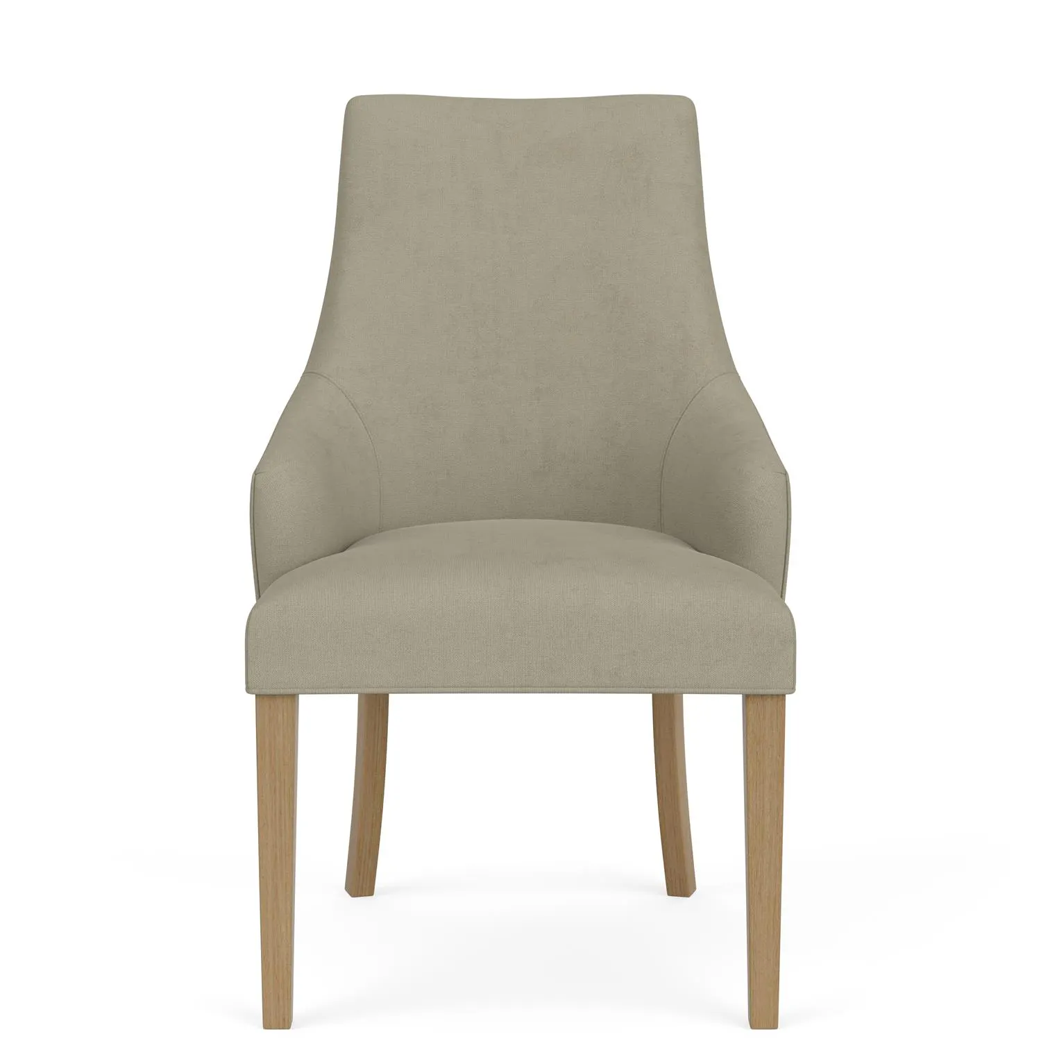 Riverside Furniture 92601 Mix N Match Chairs Swoop Arm Upholstered Chair