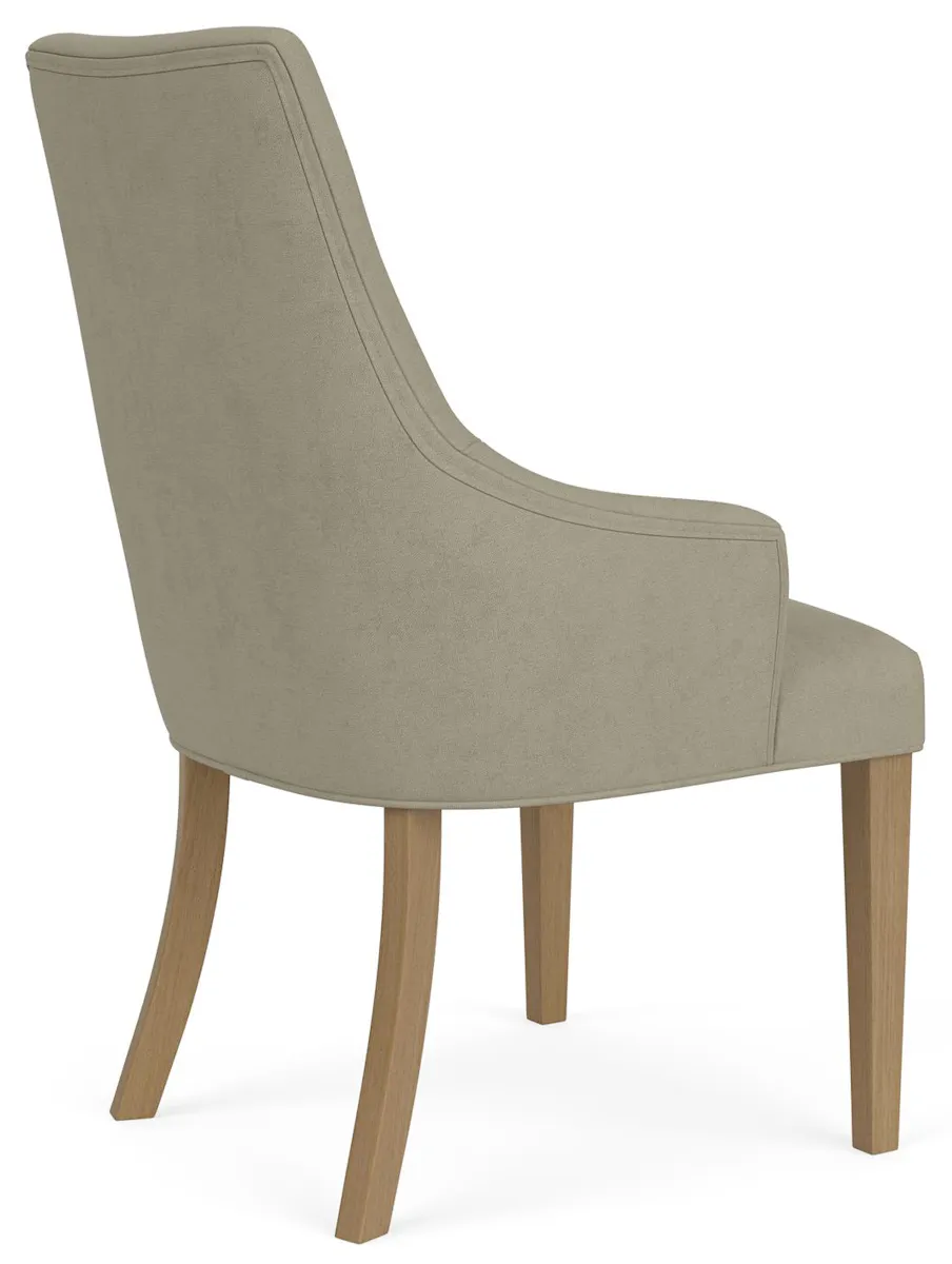 Riverside Furniture 92601 Mix N Match Chairs Swoop Arm Upholstered Chair Riverside Furniture 92601 Mix N Match Chairs Swoop Arm Upholstered Chair