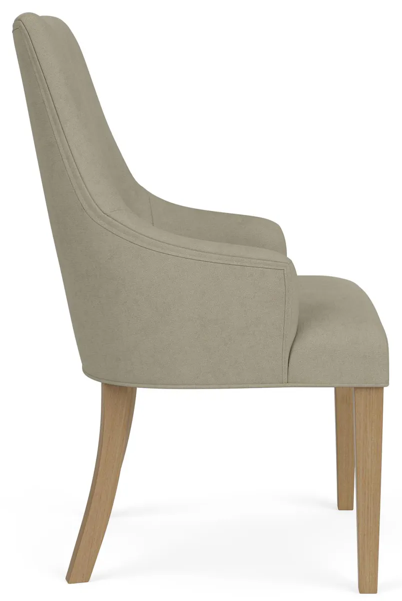 Riverside Furniture 92601 Mix N Match Chairs Swoop Arm Upholstered Chair Riverside Furniture 92601 Mix N Match Chairs Swoop Arm Upholstered Chair