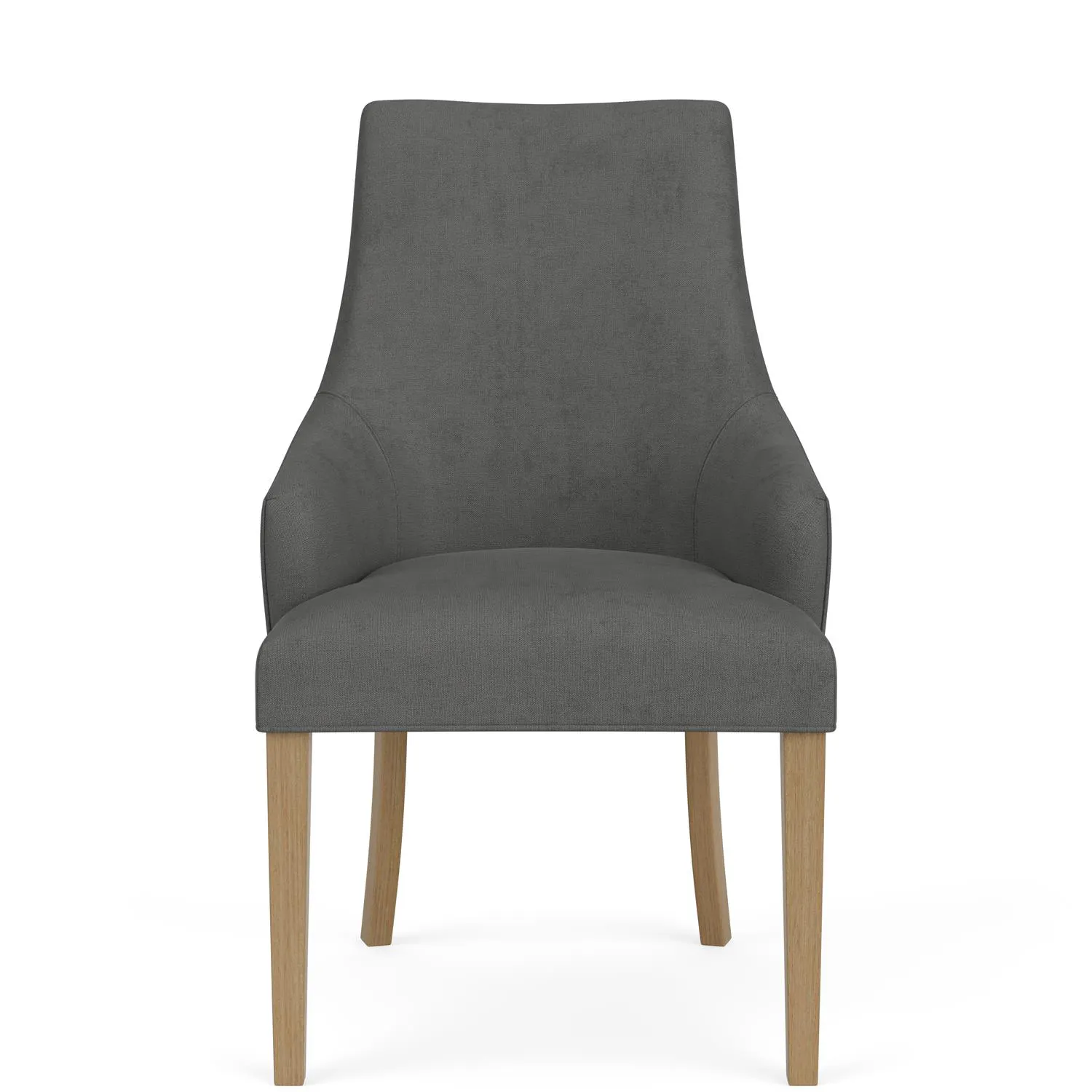 Riverside Furniture 92602 Mix N Match Chairs Swoop Arm Upholstered Chair