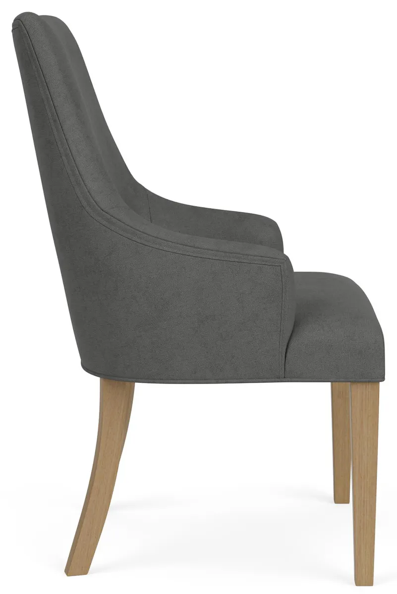 Riverside Furniture 92602 Mix N Match Chairs Swoop Arm Upholstered Chair Riverside Furniture 92602 Mix N Match Chairs Swoop Arm Upholstered Chair
