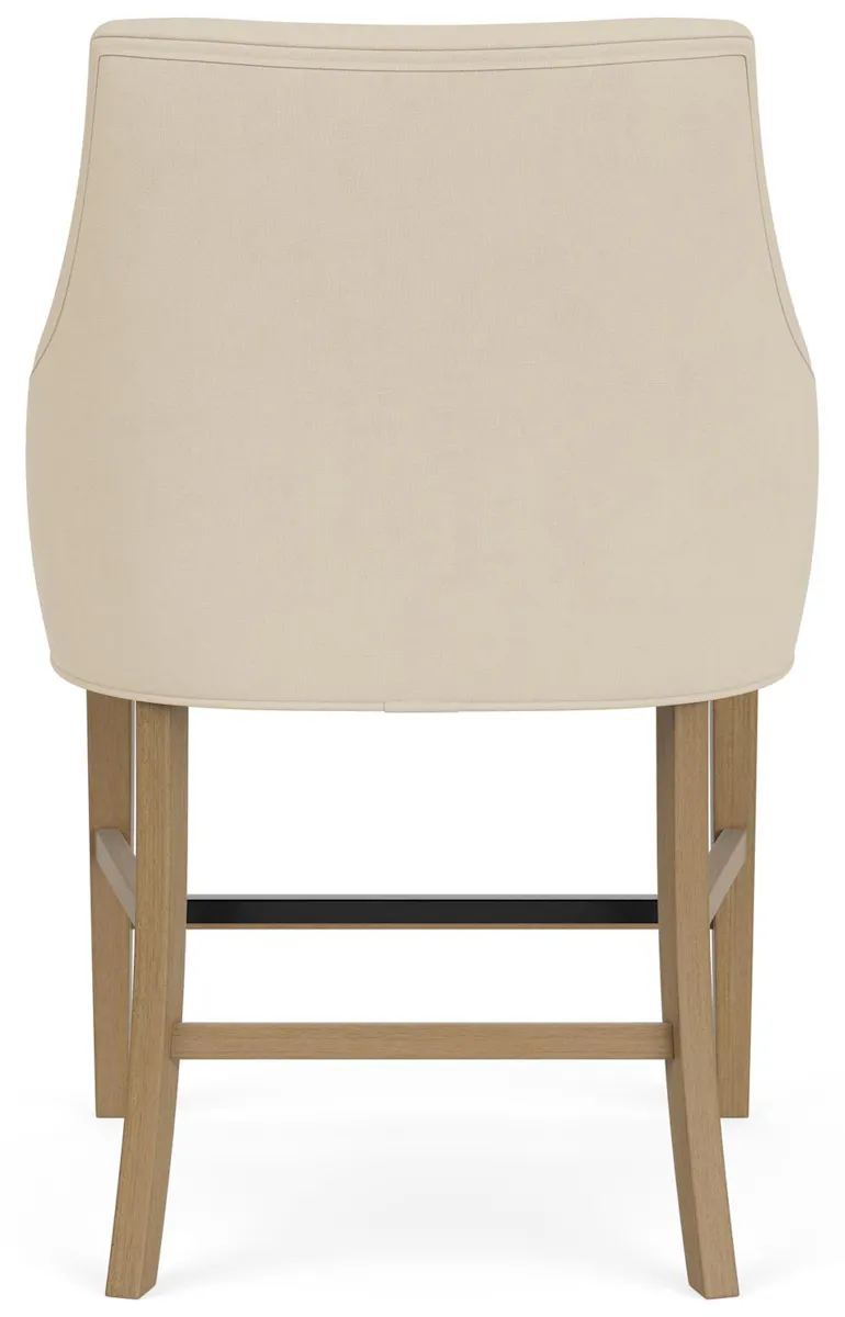 Riverside Furniture 92605 Mix N Match Chairs Swoop Arm Upholstered Stool Riverside Furniture 92605 Mix N Match Chairs Swoop Arm Upholstered Stool