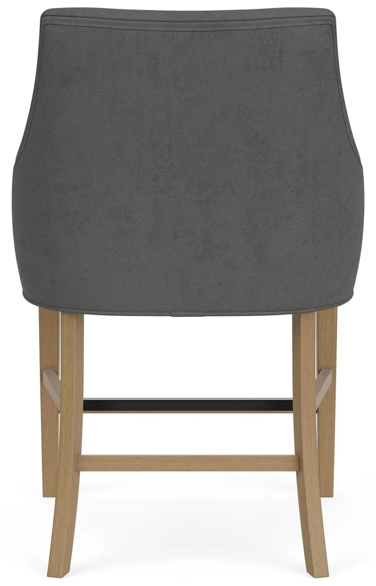 Riverside Furniture 92607 Mix N Match Chairs Swoop Arm Upholstered Stool Riverside Furniture 92607 Mix N Match Chairs Swoop Arm Upholstered Stool