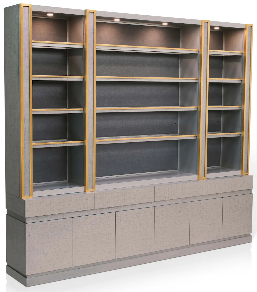 Old Biscayne Designs 31519 Olivetti Wall Unit Old Biscayne Designs 31519 Olivetti Wall Unit