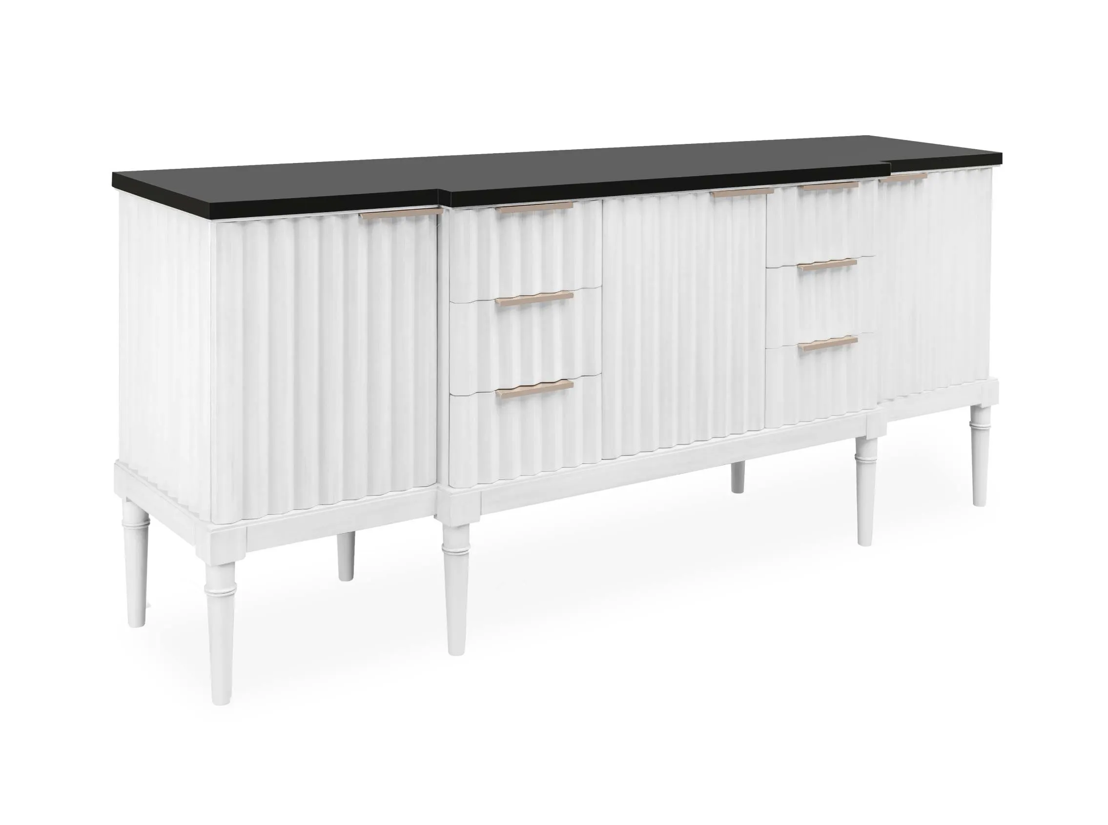 Old Biscayne Designs 30518 Osbourne Dresser