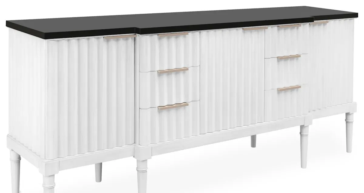 Old Biscayne Designs 30518 Osbourne Dresser Old Biscayne Designs 30518 Osbourne Dresser