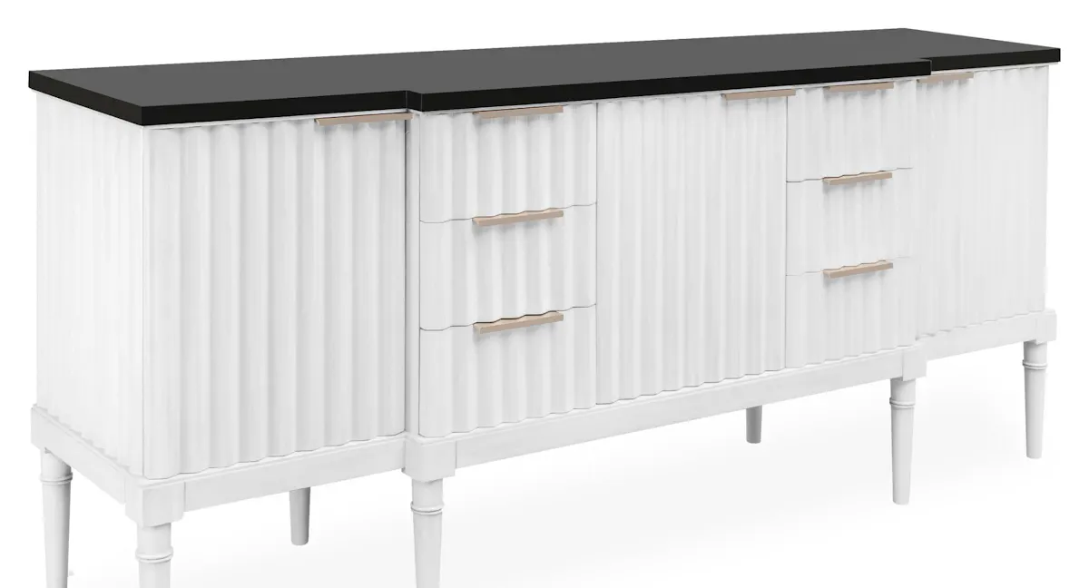 Old Biscayne Designs 30518 Osbourne Dresser Old Biscayne Designs 30518 Osbourne Dresser