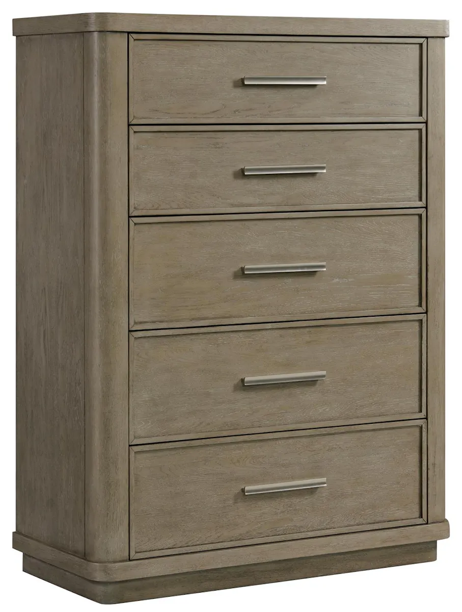 Riverside Furniture 81065 Pasadena Five Drawer Chest Riverside Furniture 81065 Pasadena Five Drawer Chest