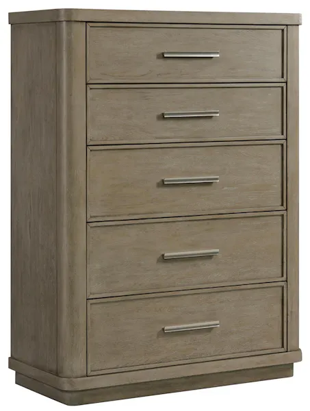 Riverside Furniture 81065 Pasadena Five Drawer Chest Riverside Furniture 81065 Pasadena Five Drawer Chest