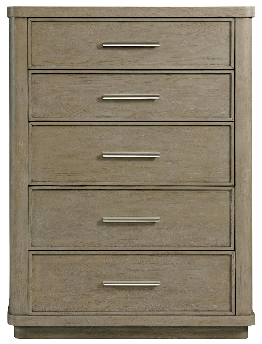 Riverside Furniture 81065 Pasadena Five Drawer Chest Riverside Furniture 81065 Pasadena Five Drawer Chest