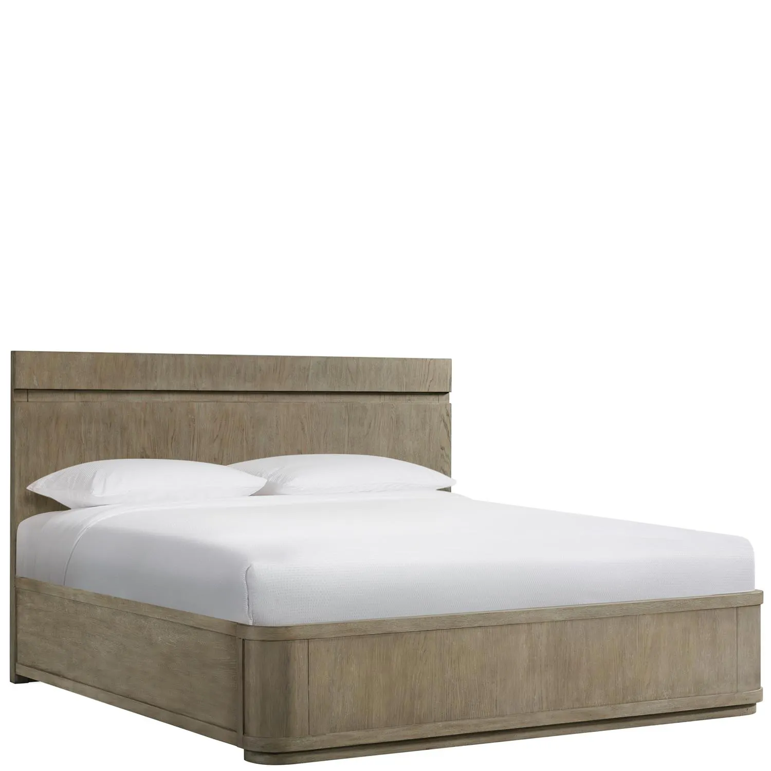 Riverside Furniture 81080-81081-81072 Pasadena King Panel Bed