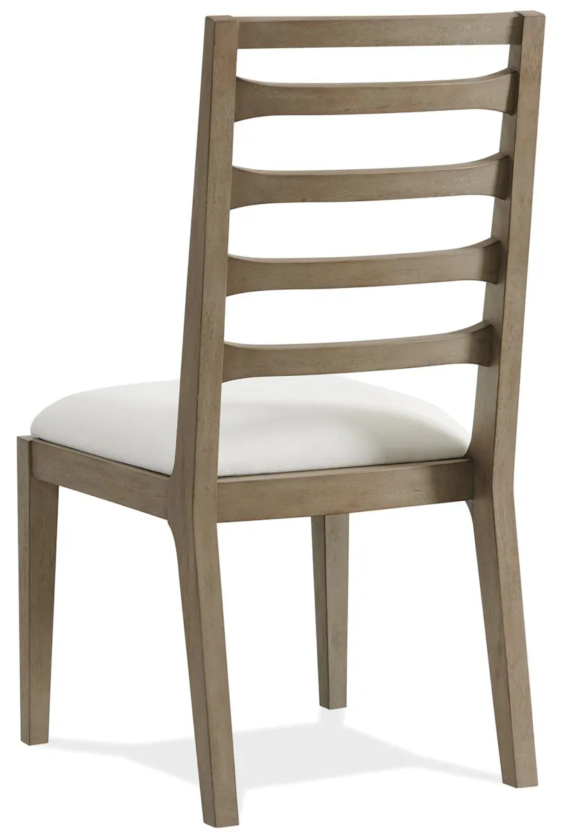 Riverside Furniture 81058 Pasadena Ladderback Side Chair Riverside Furniture 81058 Pasadena Ladderback Side Chair