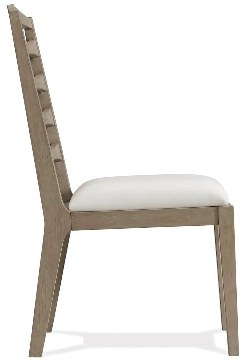 Riverside Furniture 81058 Pasadena Ladderback Side Chair Riverside Furniture 81058 Pasadena Ladderback Side Chair