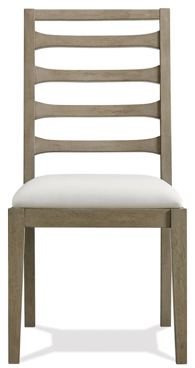 Riverside Furniture 81058 Pasadena Ladderback Side Chair Riverside Furniture 81058 Pasadena Ladderback Side Chair