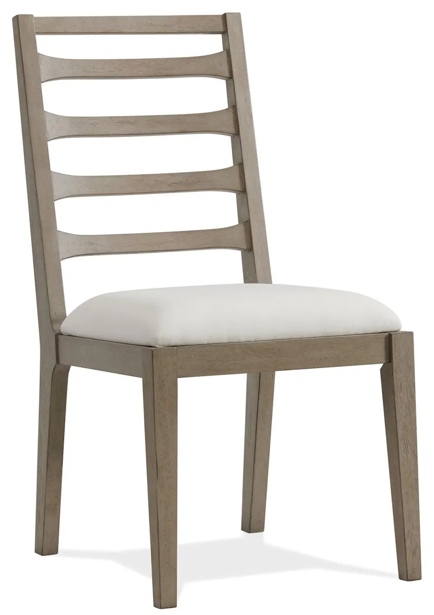Riverside Furniture 81058 Pasadena Ladderback Side Chair Riverside Furniture 81058 Pasadena Ladderback Side Chair