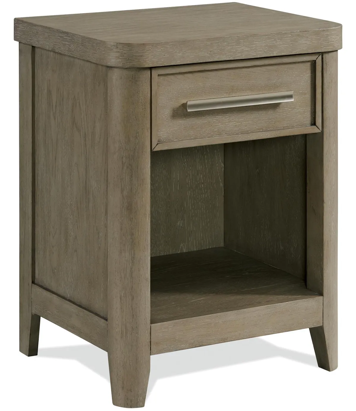 Riverside Furniture 81069 Pasadena One Drawer Nightstand Riverside Furniture 81069 Pasadena One Drawer Nightstand
