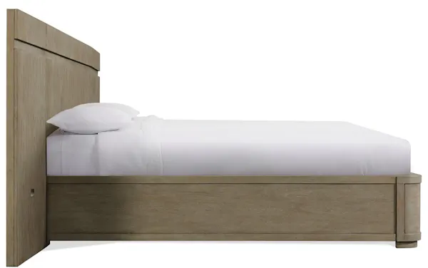 Riverside Furniture 81073 Pasadena Wall Bed Pier (Set of 2) Riverside Furniture 81073 Pasadena Wall Bed Pier (Set of 2)