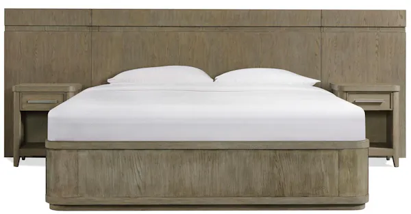 Riverside Furniture 81073 Pasadena Wall Bed Pier (Set of 2) Riverside Furniture 81073 Pasadena Wall Bed Pier (Set of 2)