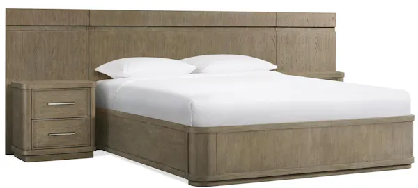 Riverside Furniture 81073 Pasadena Wall Bed Pier (Set of 2) Riverside Furniture 81073 Pasadena Wall Bed Pier (Set of 2)