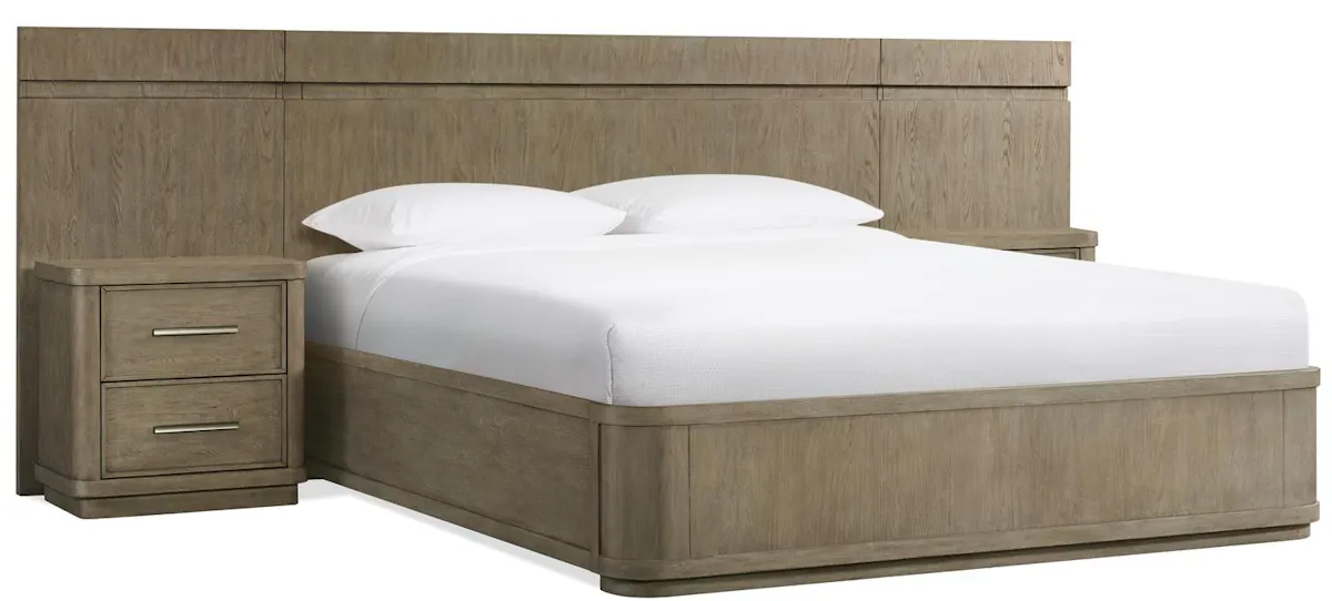 Riverside Furniture 81070 Pasadena Full/Queen Panel Headboard Riverside Furniture 81070 Pasadena Full/Queen Panel Headboard