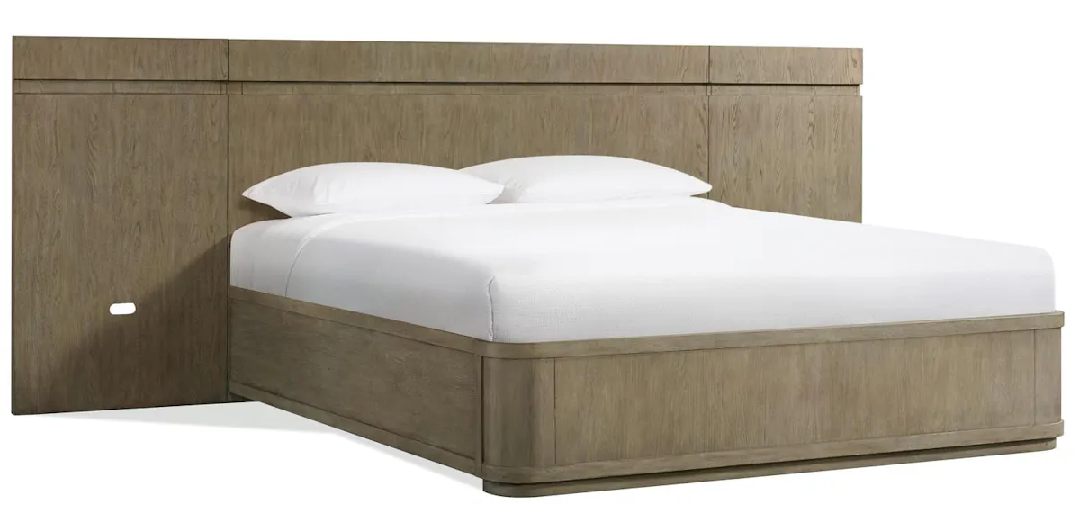 Riverside Furniture 81070-81071-81072 Pasadena Queen Panel Bed With Piers Riverside Furniture 81070-81071-81072 Pasadena Queen Panel Bed With Piers