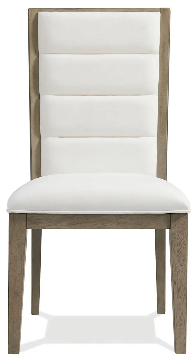 Riverside Furniture 81057 Pasadena Upholstered Side Chair Riverside Furniture 81057 Pasadena Upholstered Side Chair