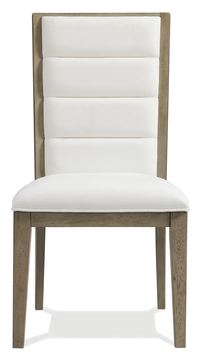 Riverside Furniture 81057 Pasadena Upholstered Side Chair Riverside Furniture 81057 Pasadena Upholstered Side Chair