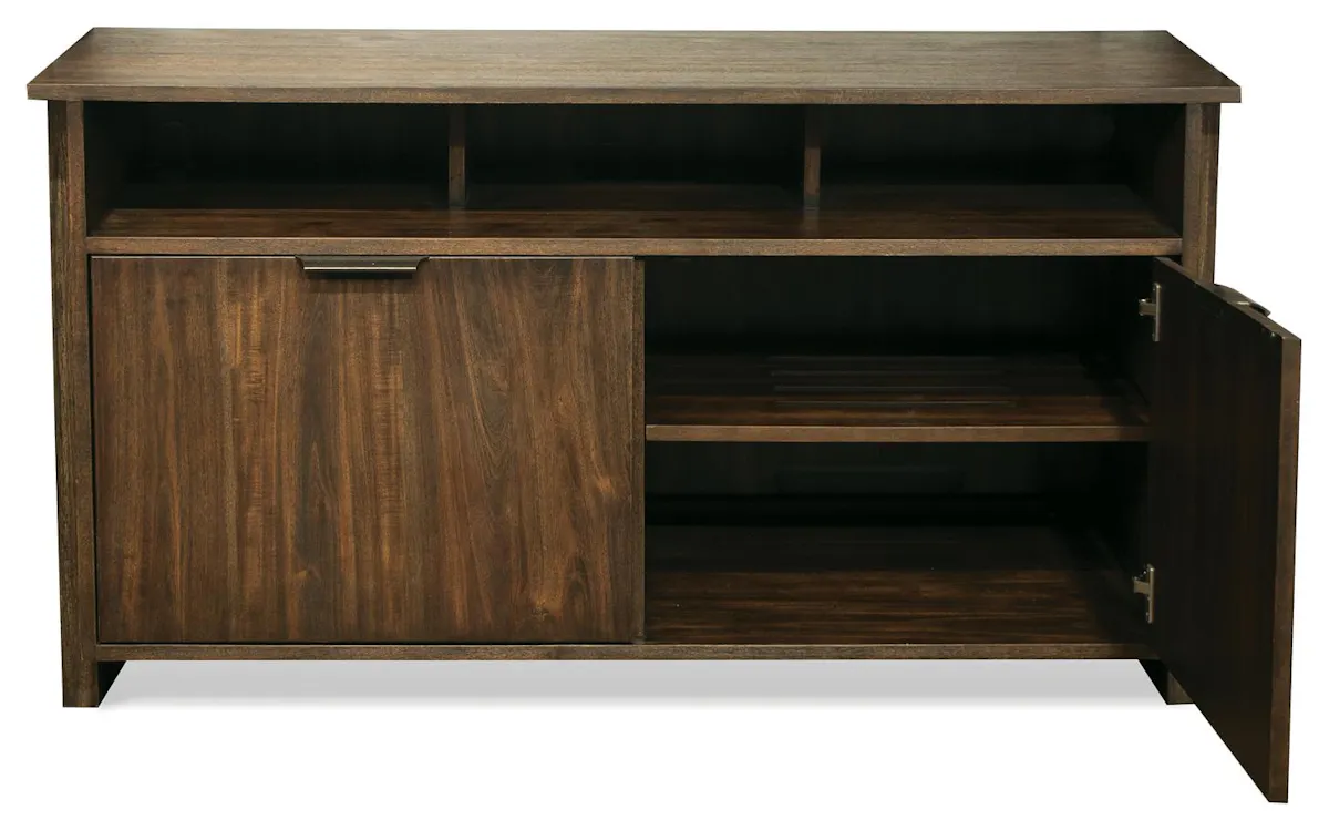 Riverside Furniture 28037 Perspectives Entertainment Console Riverside Furniture 28037 Perspectives Entertainment Console