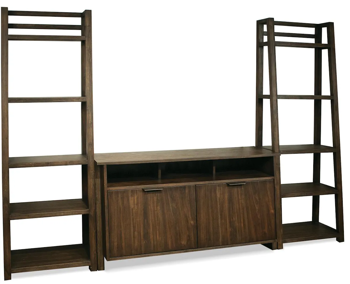 Riverside Furniture 28037 Perspectives Entertainment Console Riverside Furniture 28037 Perspectives Entertainment Console