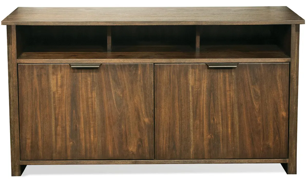 Riverside Furniture 28037 Perspectives Entertainment Console Riverside Furniture 28037 Perspectives Entertainment Console