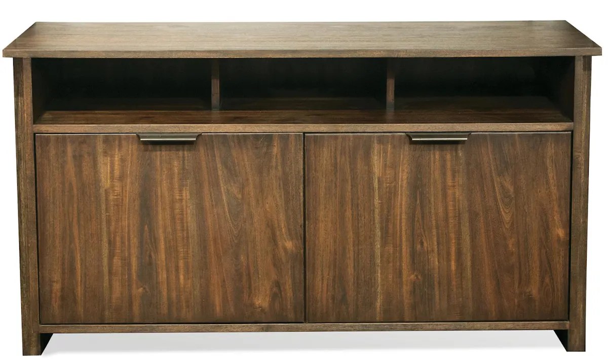 Riverside Furniture 28037 Perspectives Entertainment Console Riverside Furniture 28037 Perspectives Entertainment Console