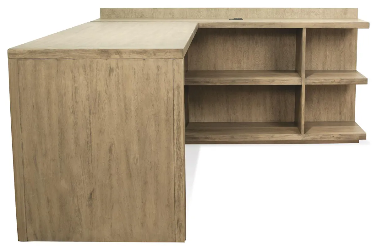 Riverside Furniture 28133 Perspectives L Desk Riverside Furniture 28133 Perspectives L Desk