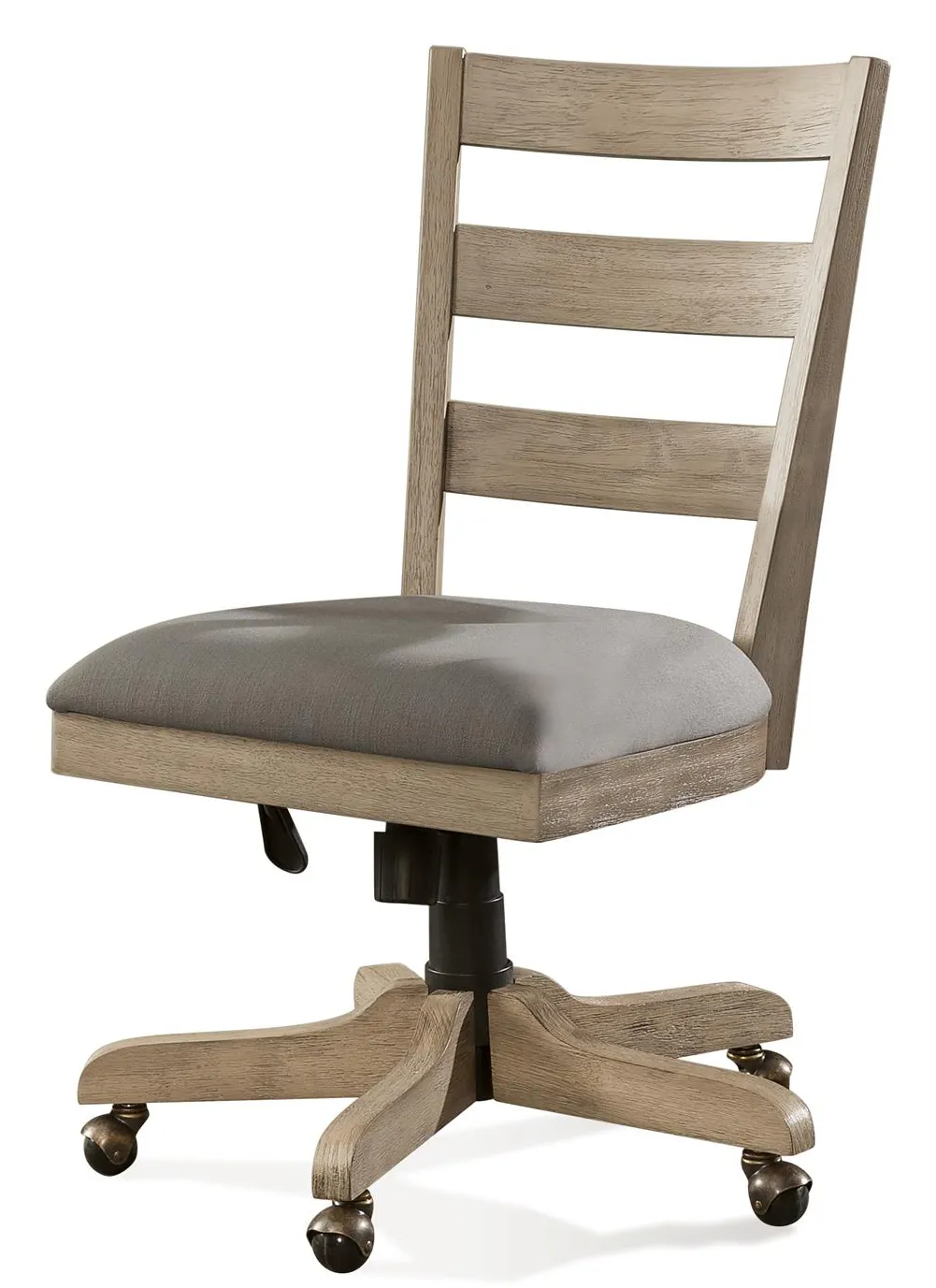 Riverside Furniture 28127 Perspectives Wood Back Upholstered Desk Chair Riverside Furniture 28127 Perspectives Wood Back Upholstered Desk Chair
