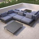 Tropitone Furniture 852340-12 Platform 40" Square Coffee Table Tropitone Furniture 852340-12 Platform 40" Square Coffee Table