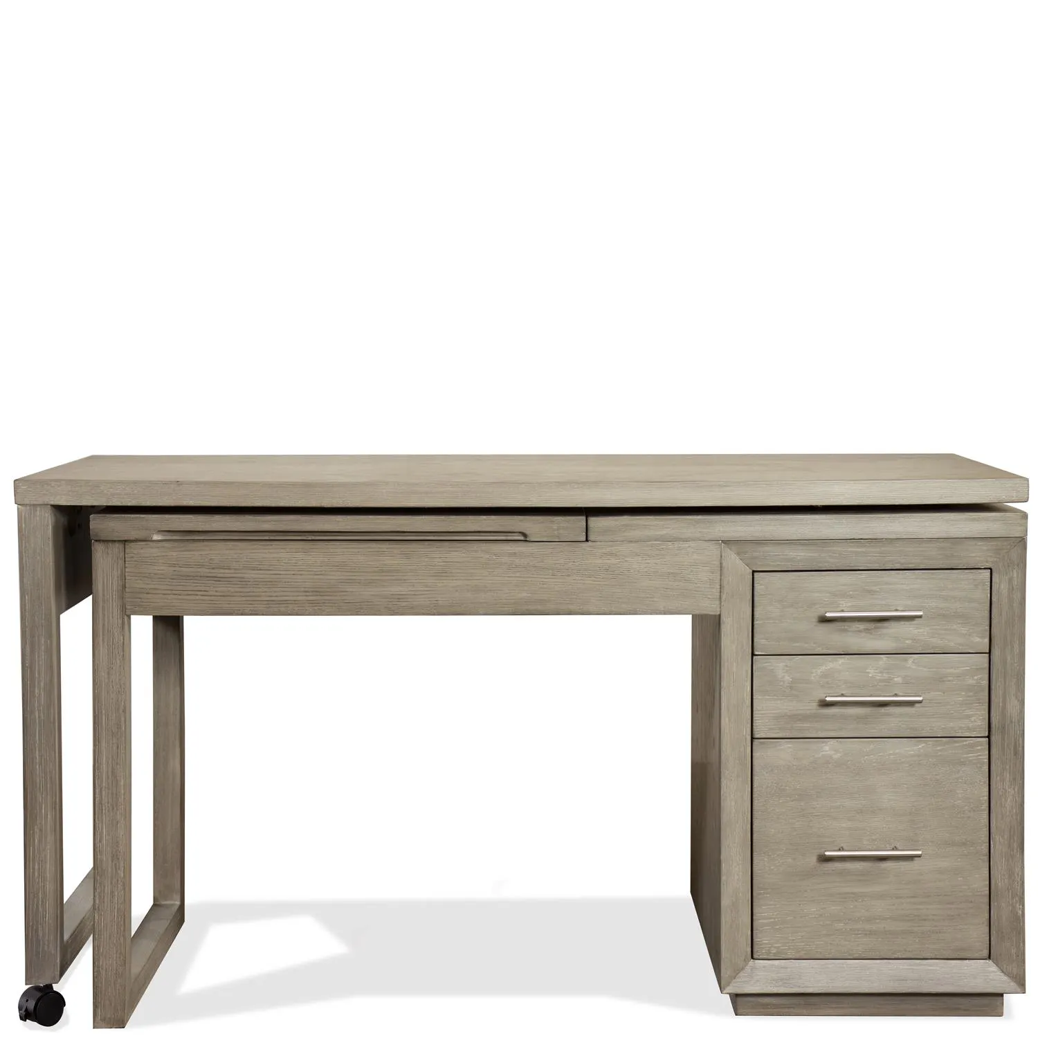 Riverside Furniture 39632 Prelude Swivel Lift Top L-Desk