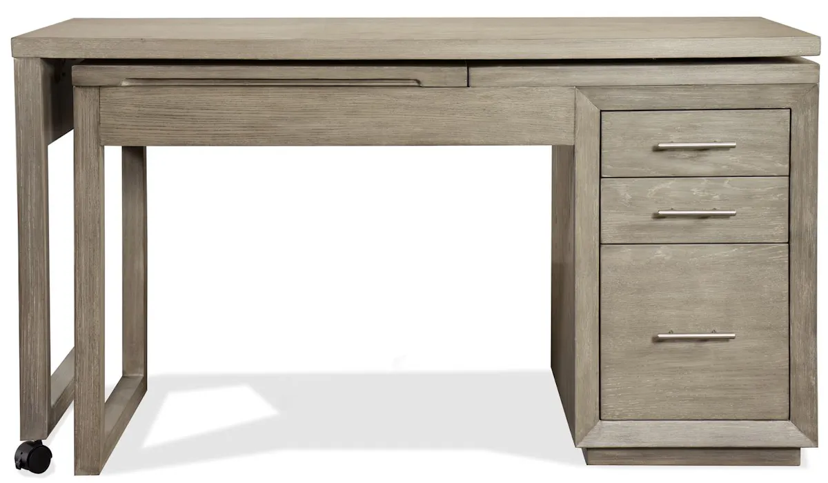 Riverside Furniture 39632 Prelude Swivel Lift Top L-Desk Riverside Furniture 39632 Prelude Swivel Lift Top L-Desk