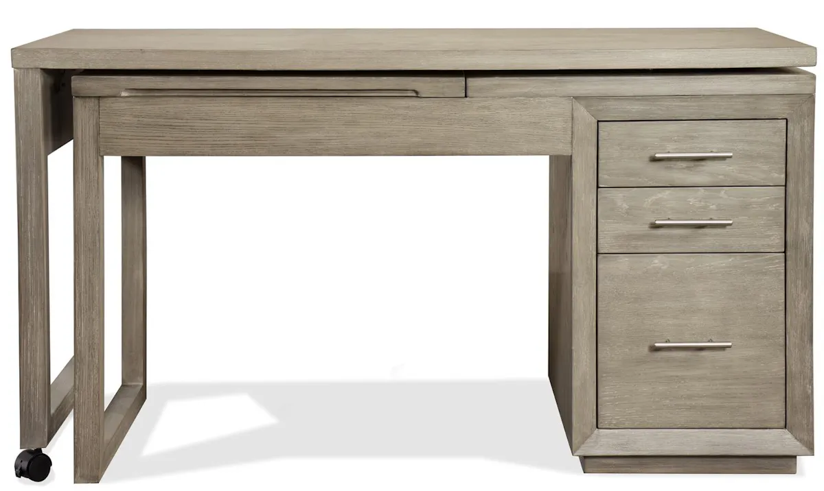 Riverside Furniture 39632 Prelude Swivel Lift Top L-Desk Riverside Furniture 39632 Prelude Swivel Lift Top L-Desk