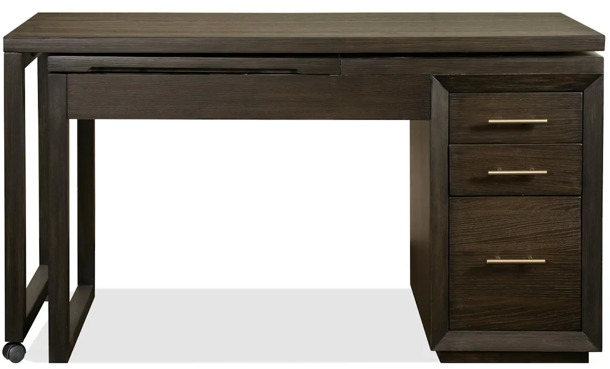 Riverside Furniture 23932 Prelude Swivel Lift Top L-Desk Riverside Furniture 23932 Prelude Swivel Lift Top L-Desk