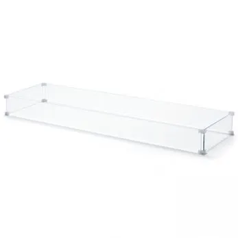 Tropitone Furniture REFLGD3514 Rectangular Flame Guard