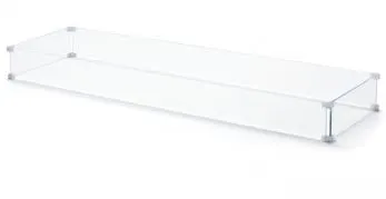 Tropitone Furniture REFLGD3514 Rectangular Flame Guard Tropitone Furniture REFLGD3514 Rectangular Flame Guard