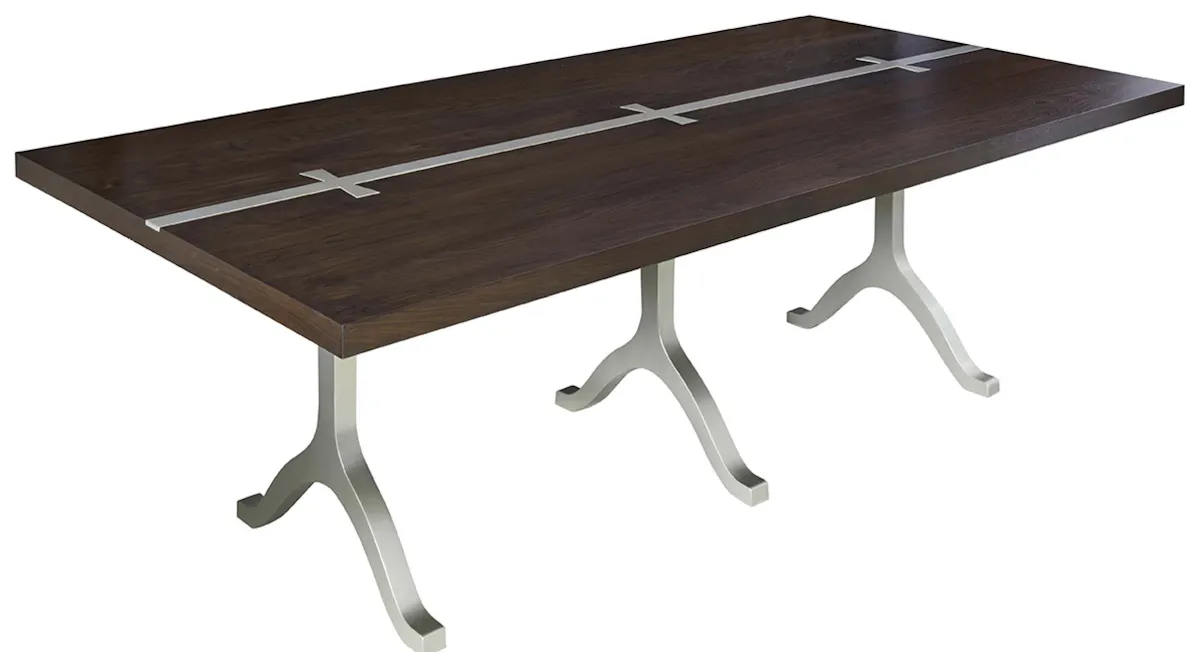 Old Biscayne Designs 31699B Romanos Dining Table Old Biscayne Designs 31699B Romanos Dining Table