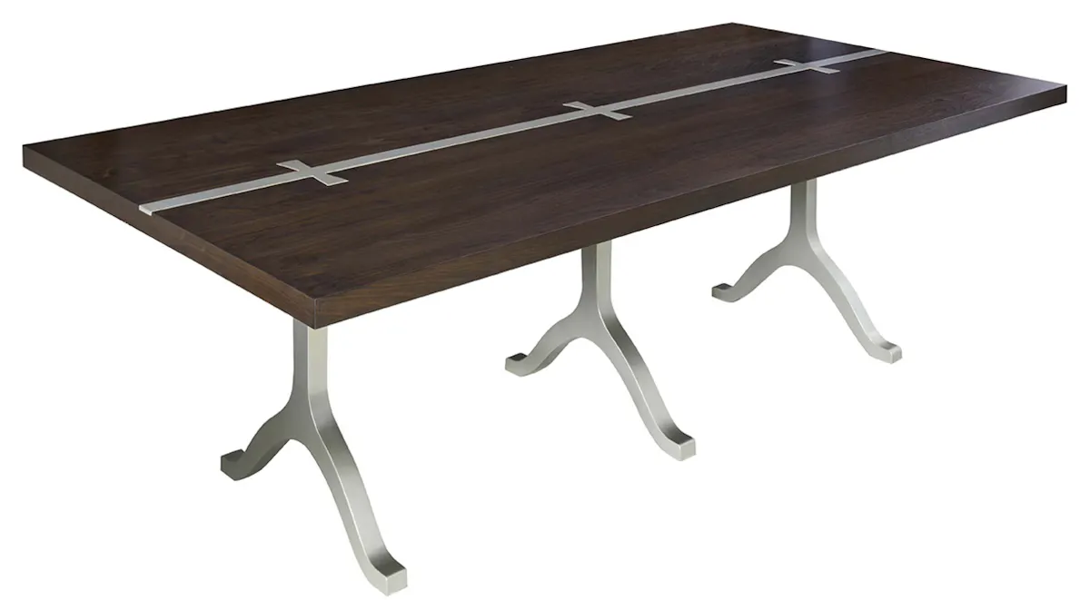 Old Biscayne Designs 31699B Romanos Dining Table Old Biscayne Designs 31699B Romanos Dining Table