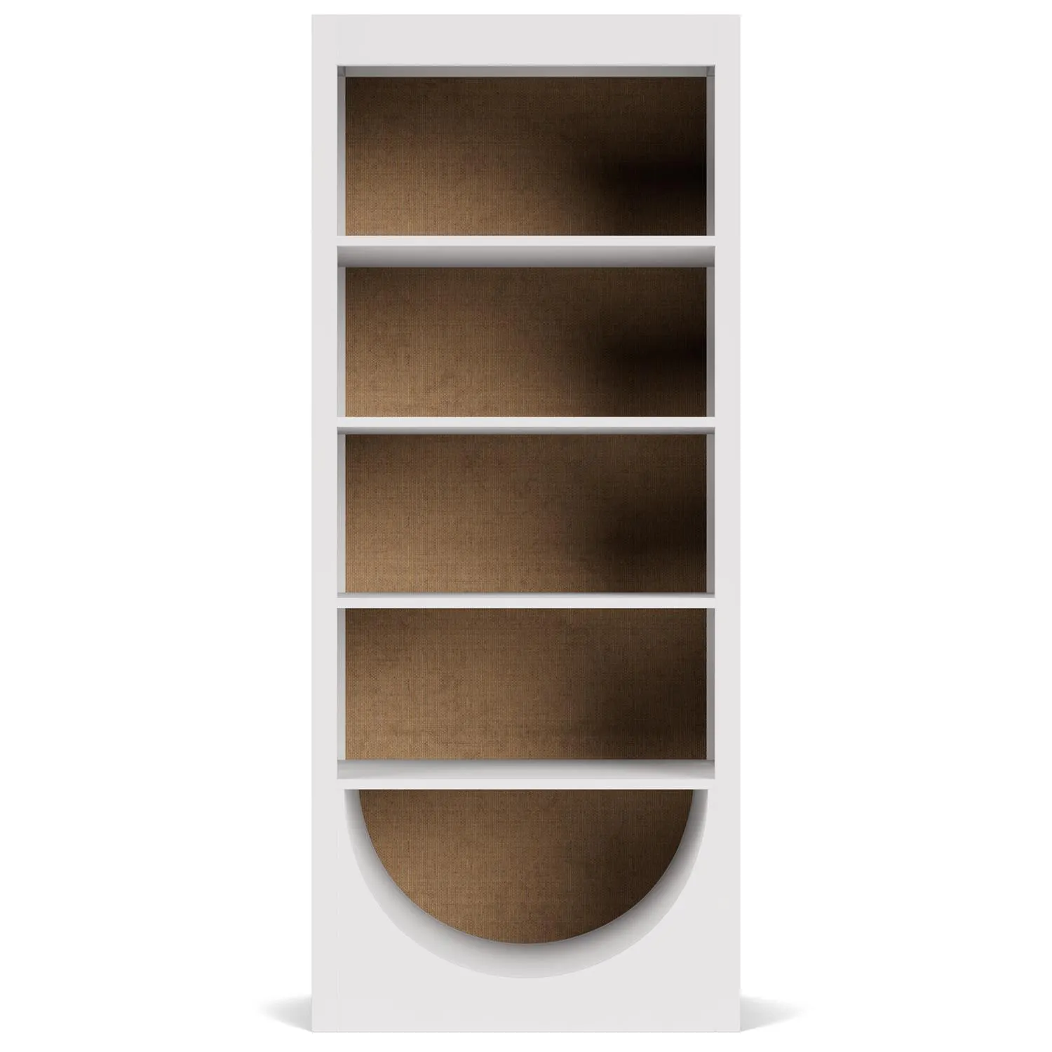 Riverside Furniture 30737 Rosalie Bookcase