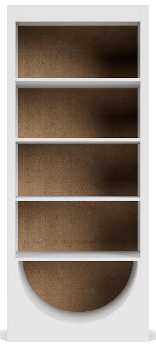 Riverside Furniture 30737 Rosalie Bookcase Riverside Furniture 30737 Rosalie Bookcase