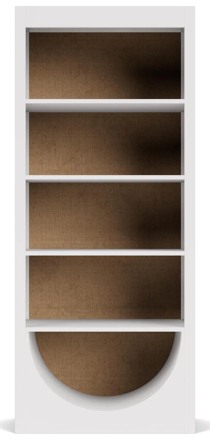 Riverside Furniture 30737 Rosalie Bookcase Riverside Furniture 30737 Rosalie Bookcase