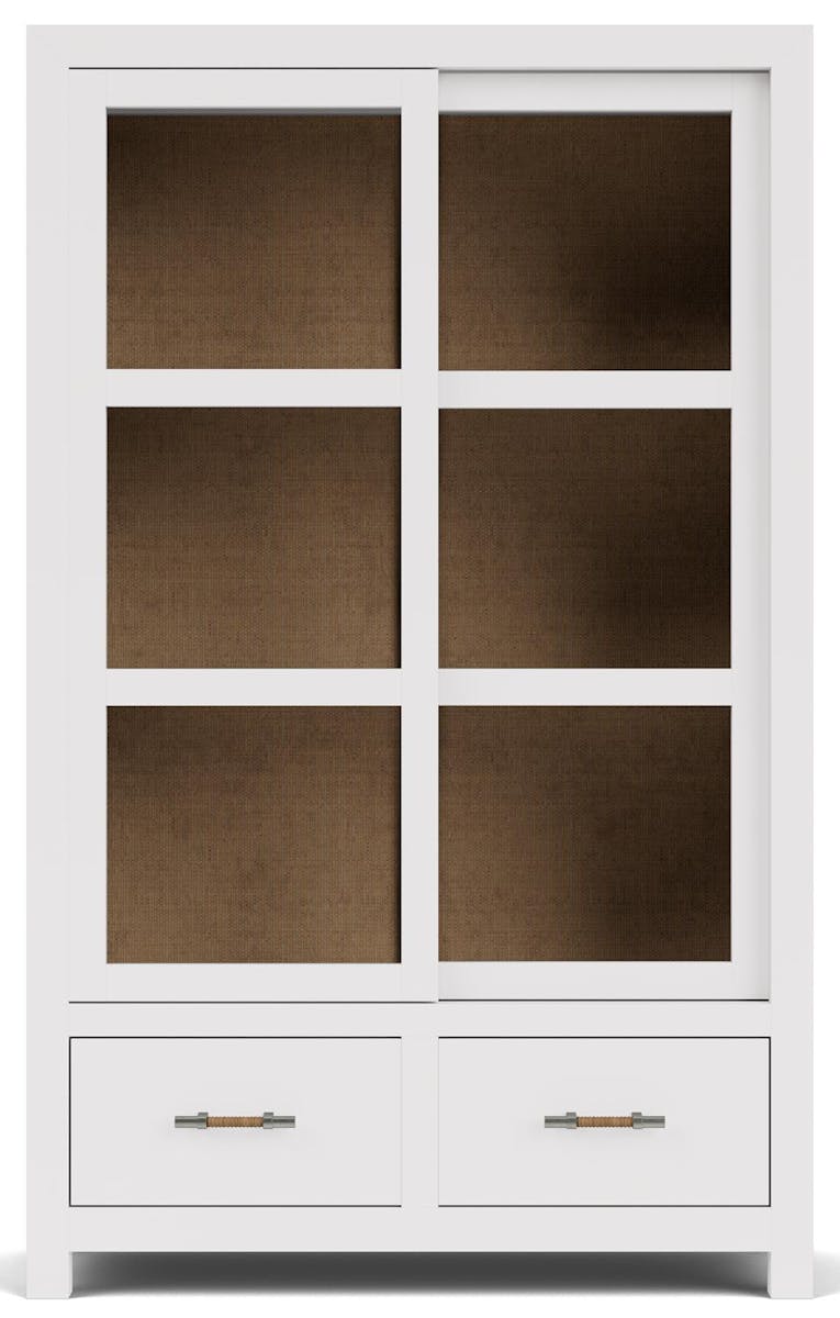 Riverside Furniture 30754 Rosalie Display Cabinet Riverside Furniture 30754 Rosalie Display Cabinet