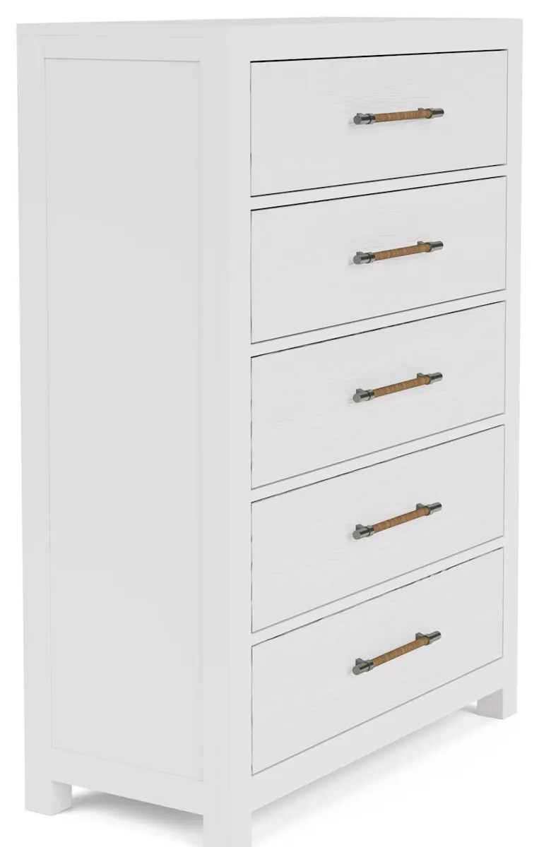 Riverside Furniture 30765 Rosalie Five Drawer Chest Riverside Furniture 30765 Rosalie Five Drawer Chest